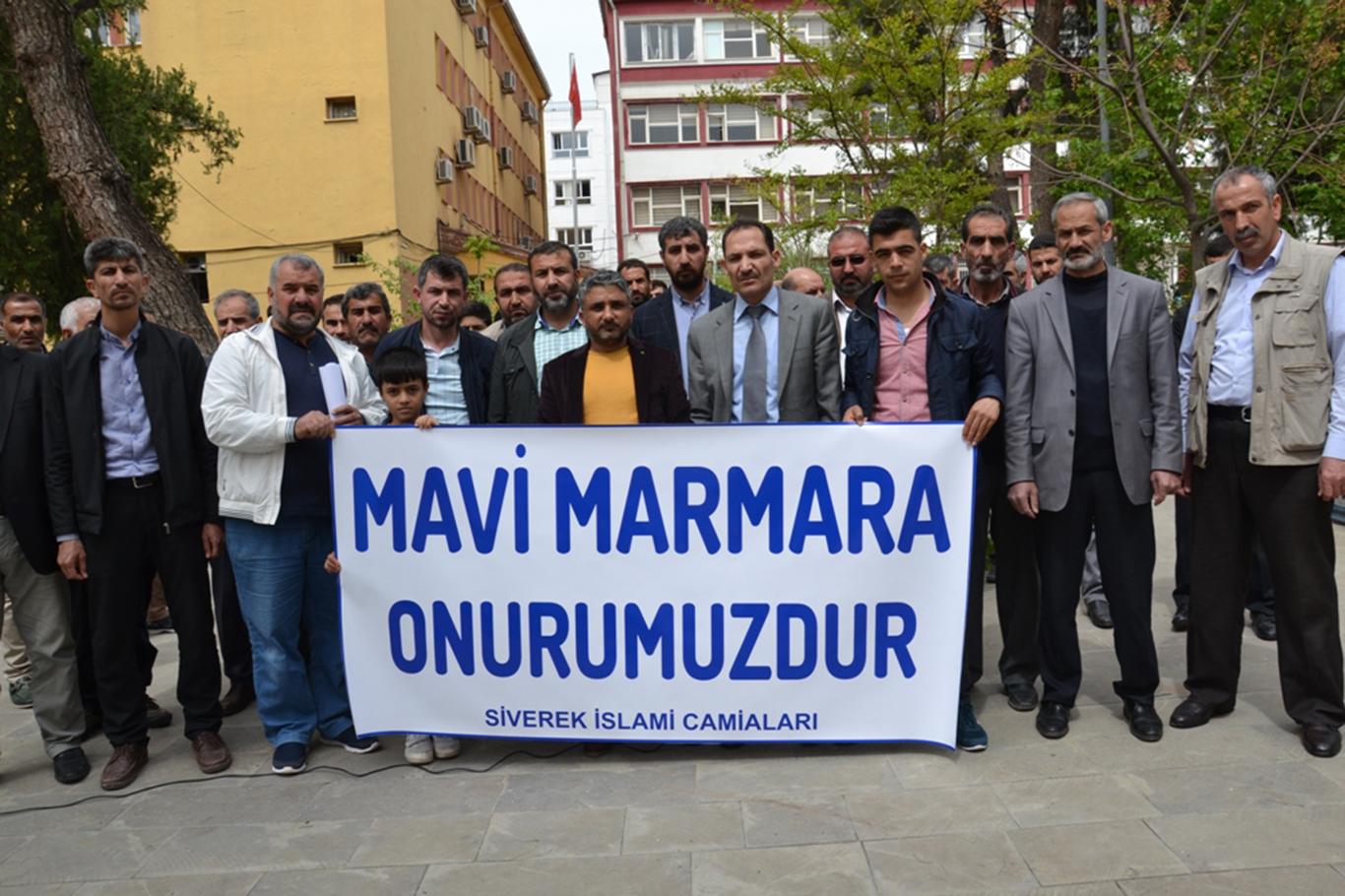 Siverek’te Cem Küçük hakkında suç duyurusunda bulunuldu Siverek’te Cem Küçük hakkında suç duyurusunda bulunuldu
